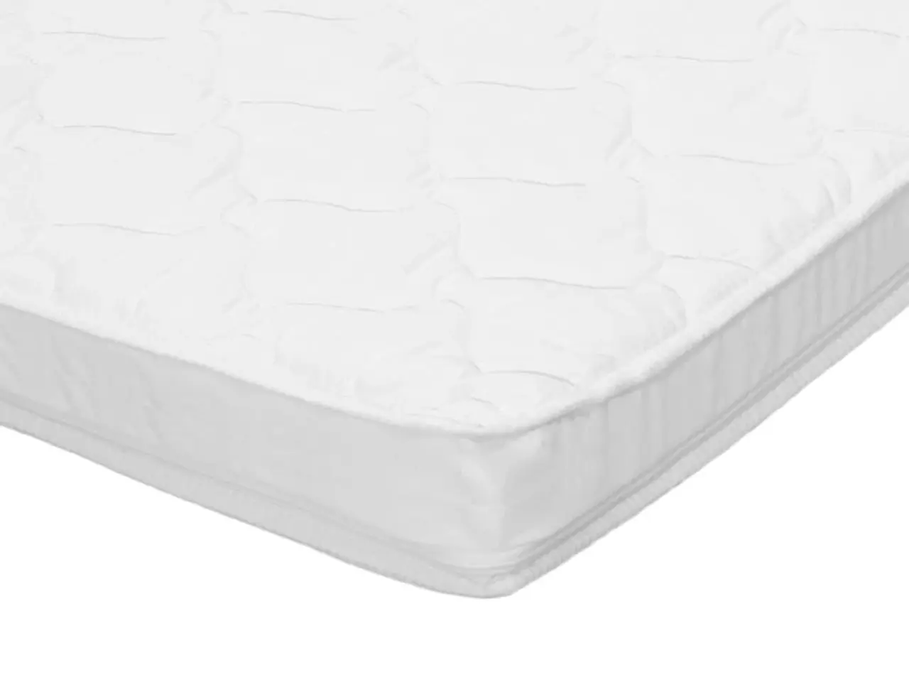 Billede 6 - Topmadras 140 x 200 cm i koldskum - 6 cm