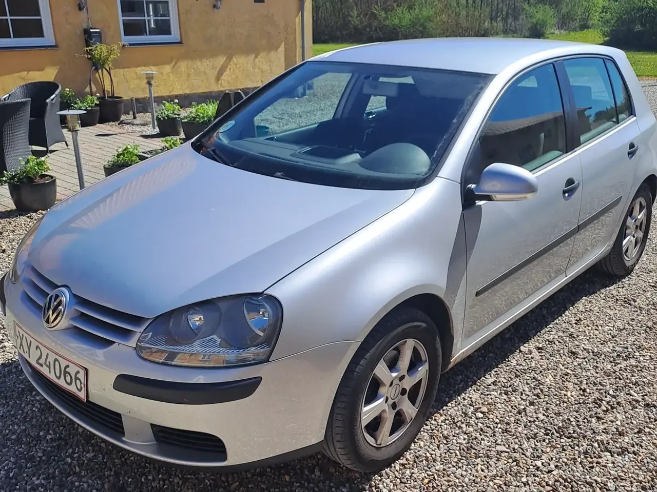 Billede 1 - VW Golf V 1,6 FSi Trendline