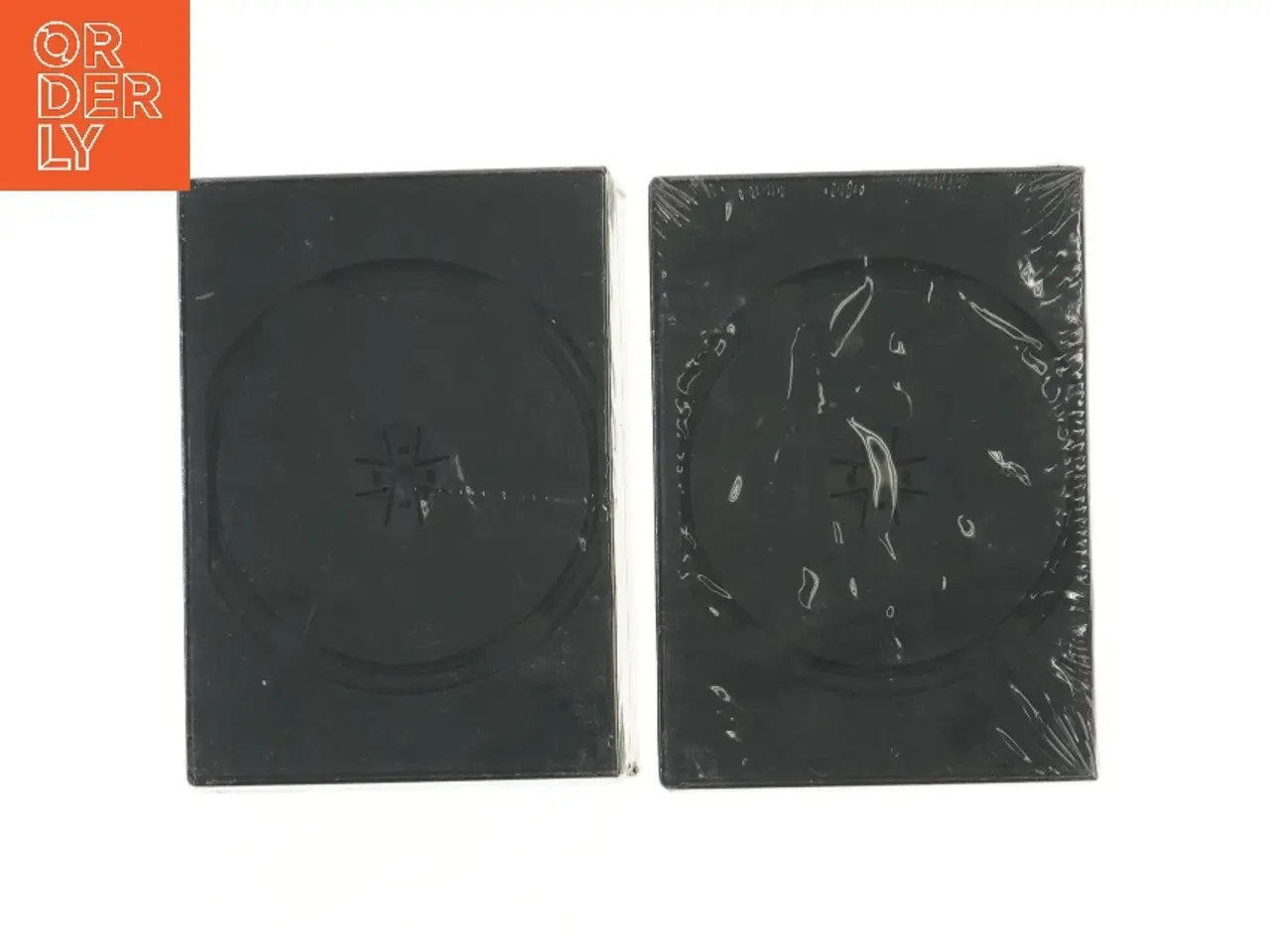 Billede 2 - DVD opbevaringsæsker fra Mr. Platinum (str. 19x13,5 cm)