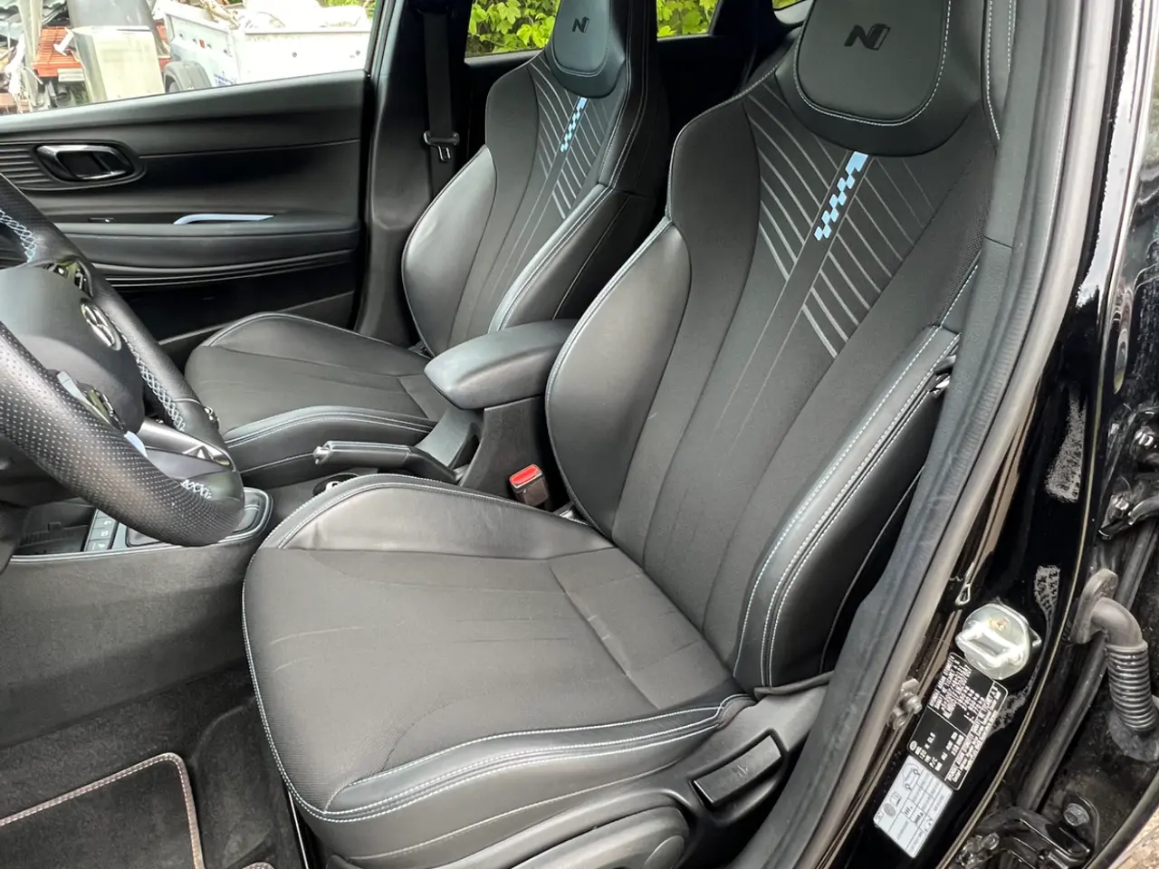 Billede 8 - Hyundai i20 1,6 T-GDi N