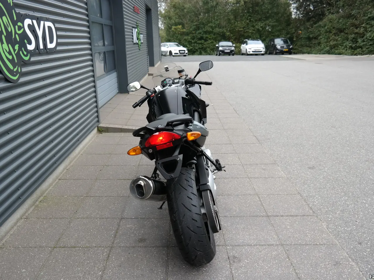 Billede 4 - BMW F 800 S MC-SYD BYTTER GERNE