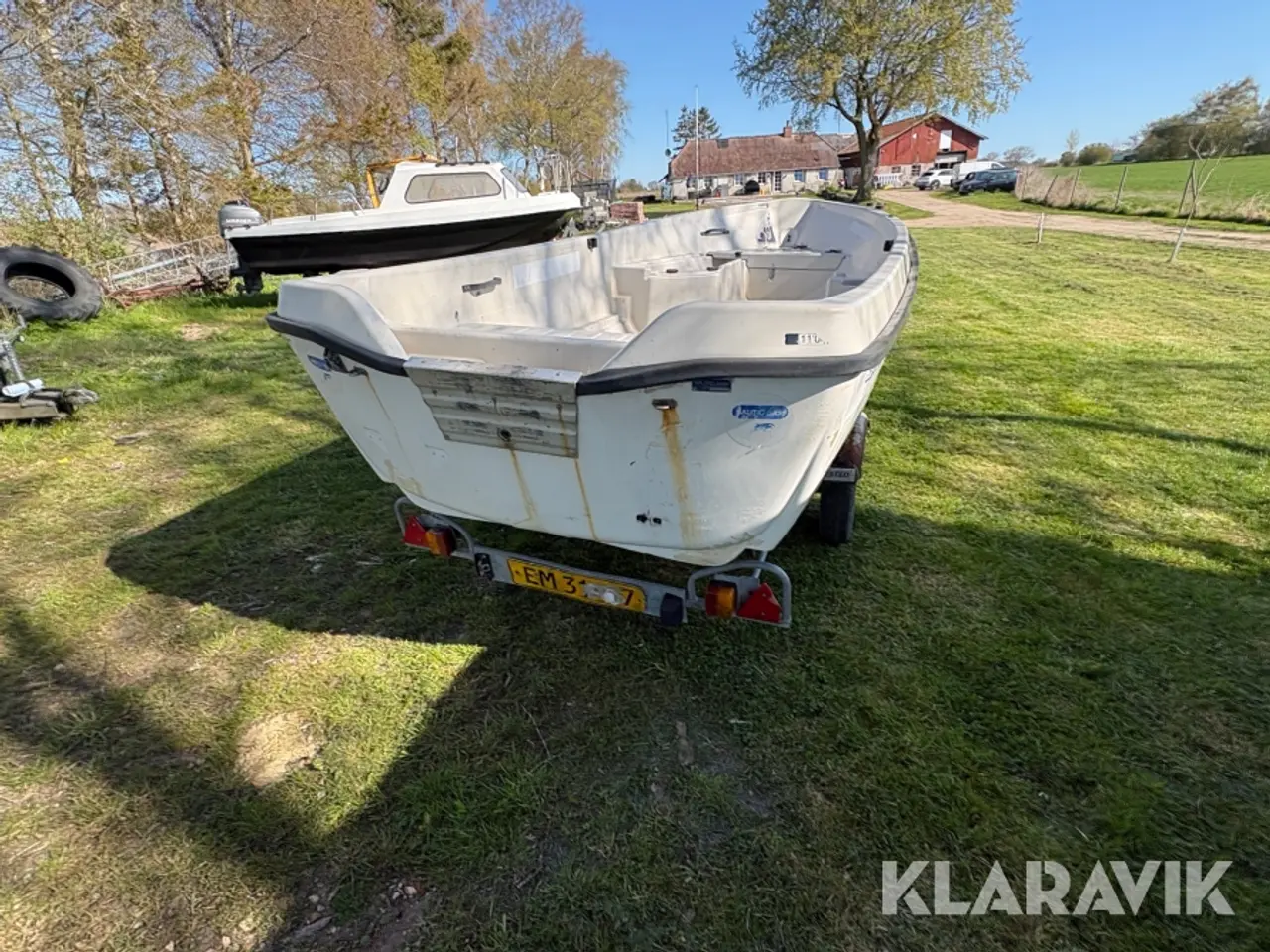 Billede 7 - Båd Terhi Nordic 6020