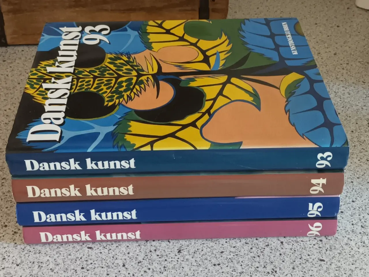 Billede 1 - Dansk kunst