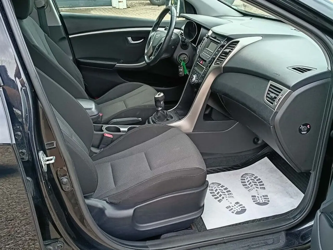 Billede 2 - Hyundai i30 Cw 1,6 CRDi Style ISG 110HK Stc 6g