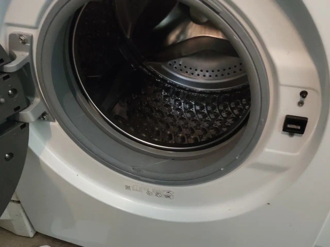 Billede 3 - Vaskemaskine, brugt SAMSUNG