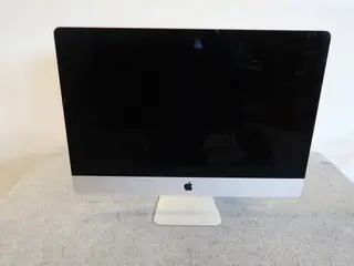 Apple iMac 17,1 27" 5K opløsning