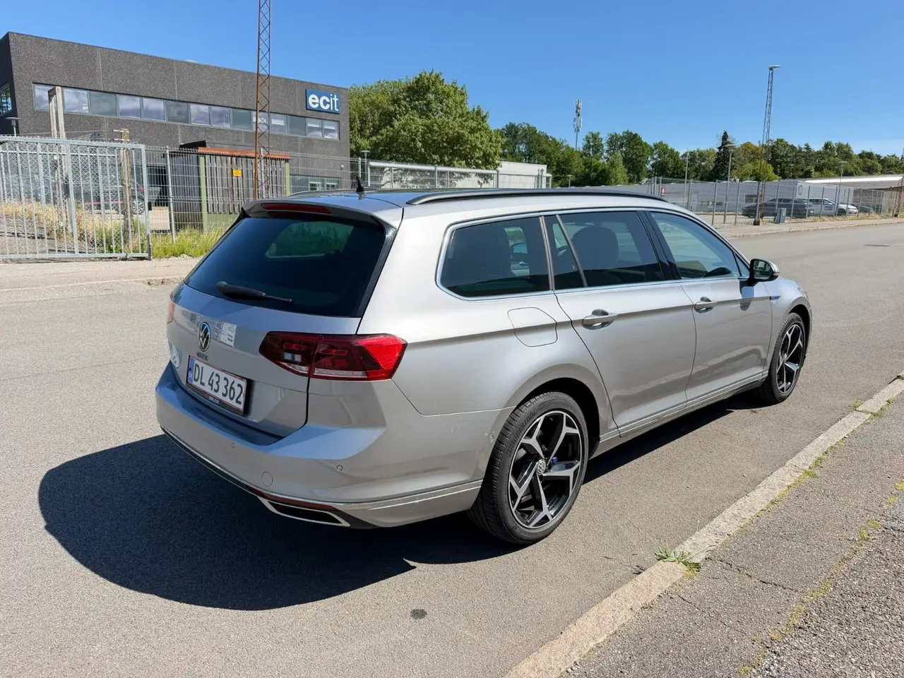 Billede 5 - VW Passat 1,4 GTE Variant DSG
