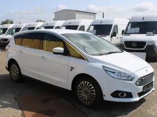 Ford S-MAX 2,0 EcoBlue Titanium aut. Van