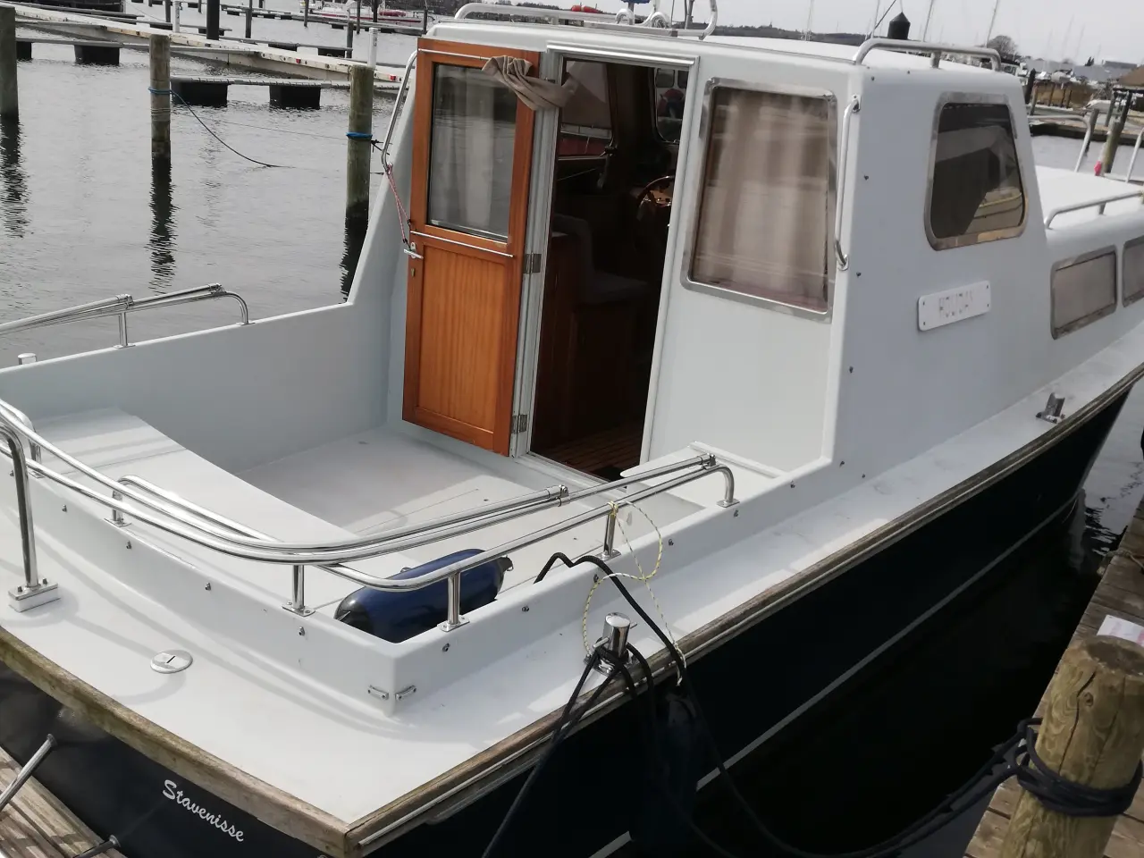 Billede 3 - Jupiter 31 motorbåd