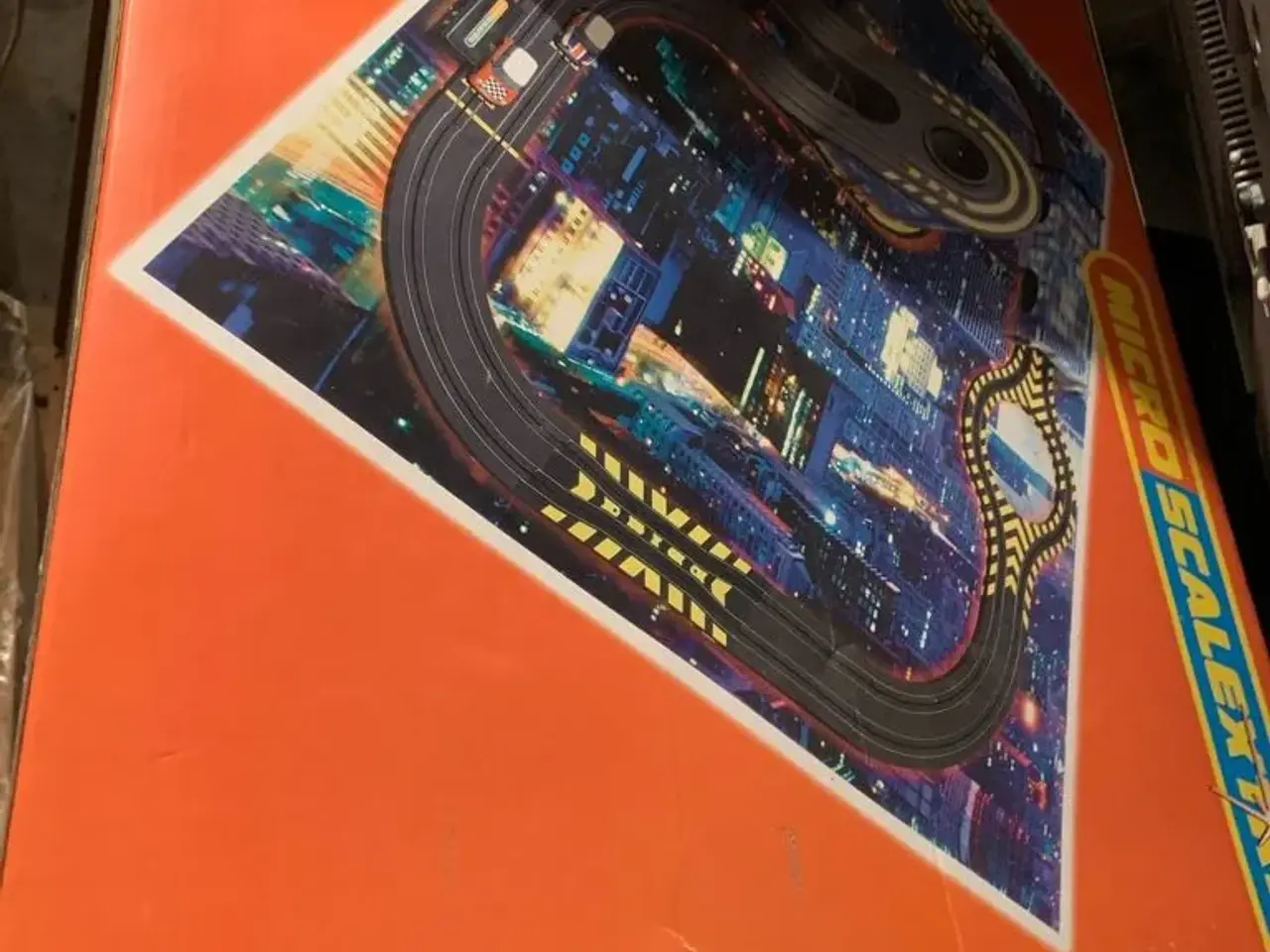 Billede 2 - Scalextric micro