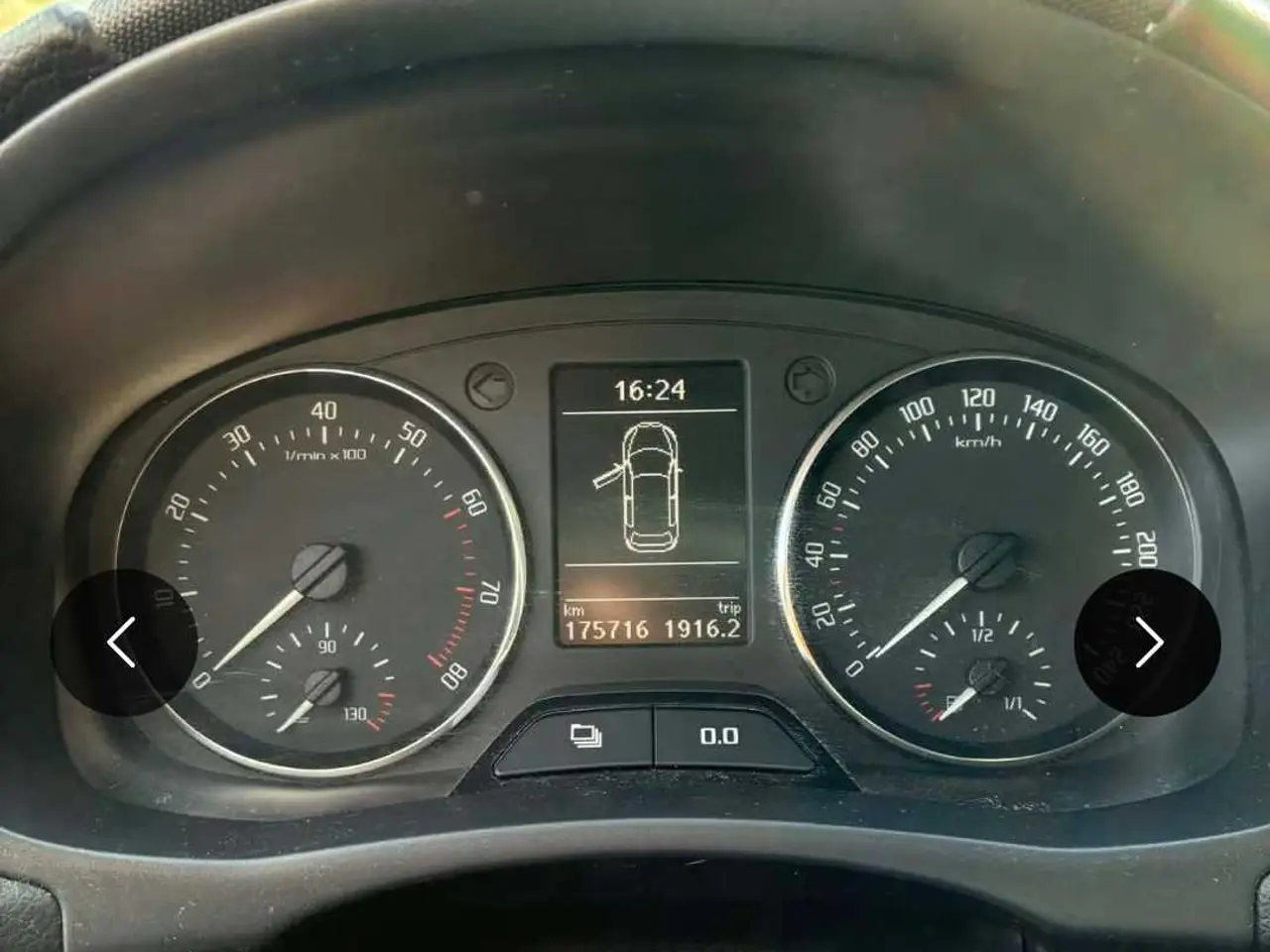 Billede 6 - Skoda Fabia 1,2 benzin 2012