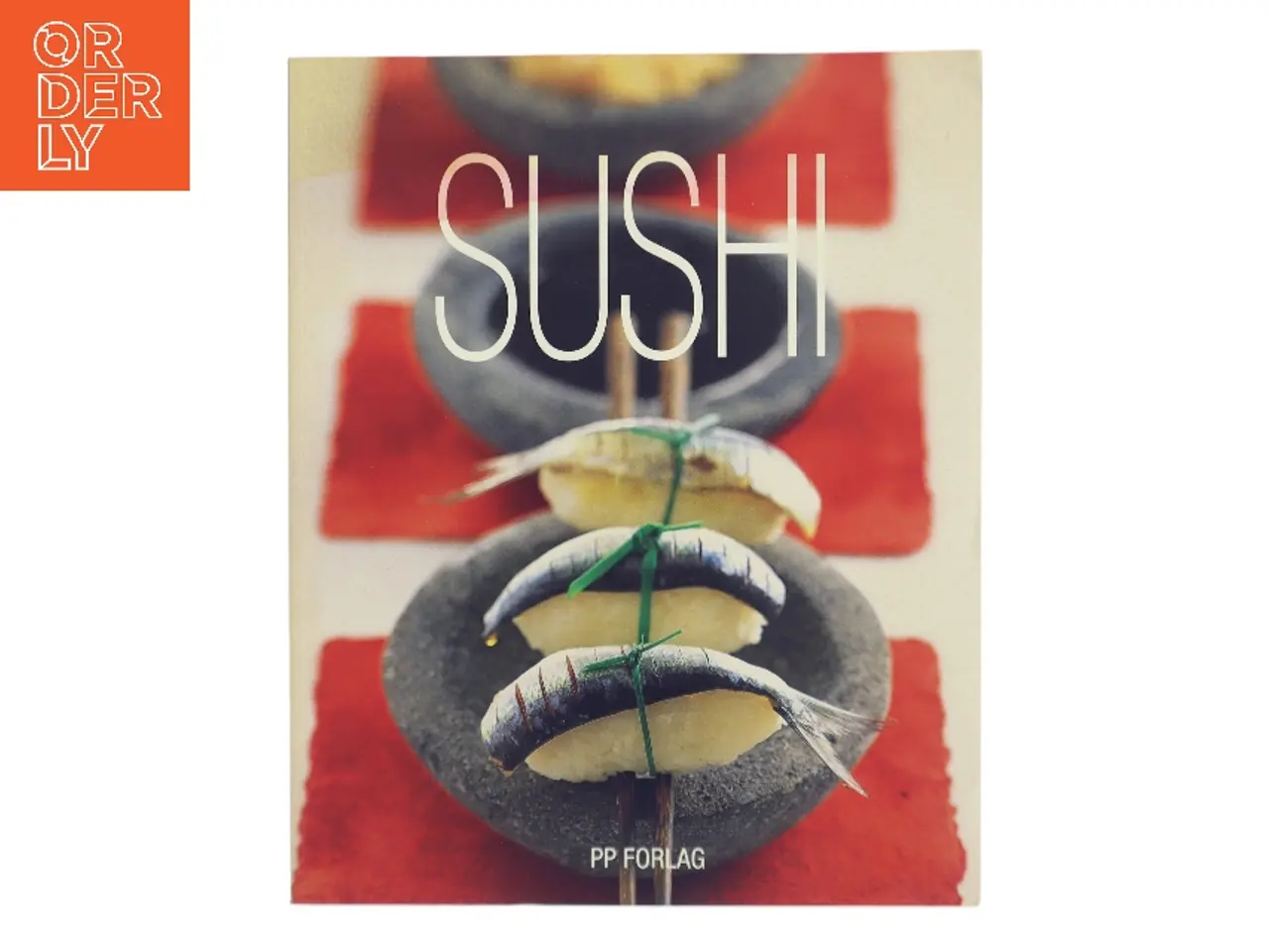 Billede 1 - Sushi (Bog)
