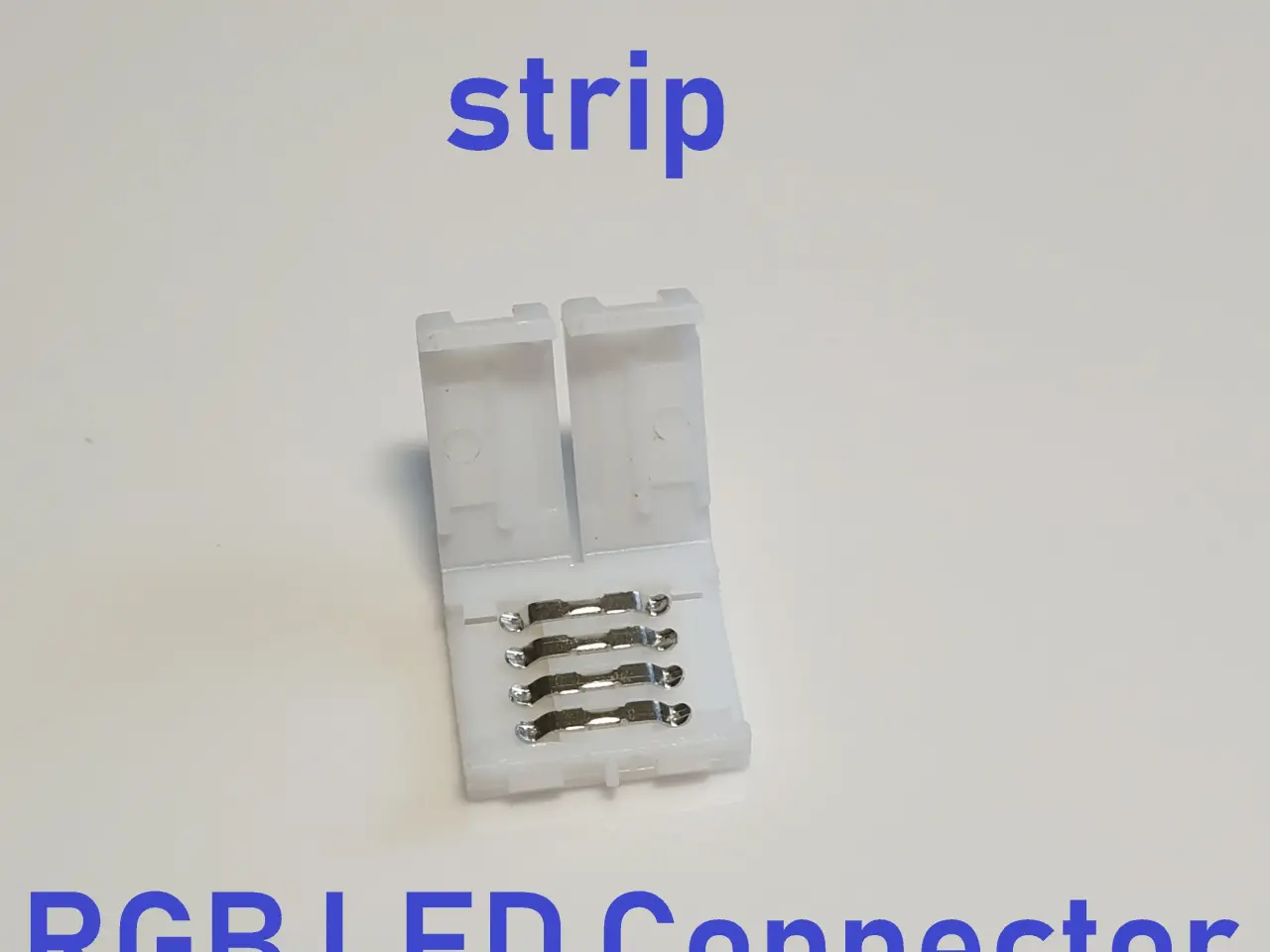 Billede 10 - 5m RGB LED Tape 300 LED + IR Fjernbetjening