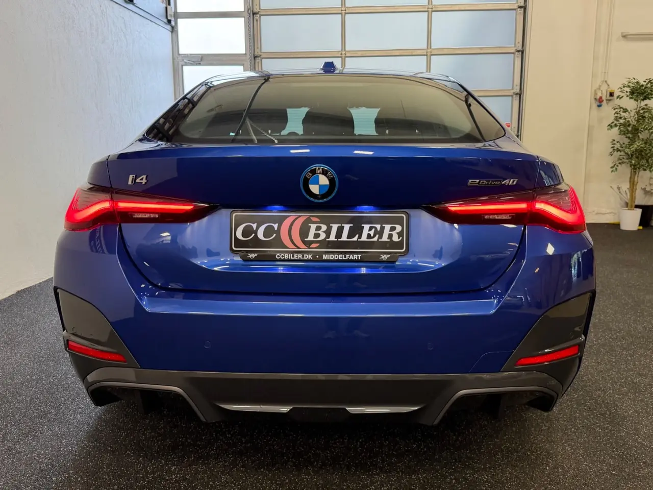 Billede 7 - BMW i4 eDrive40 M-Sport Pro