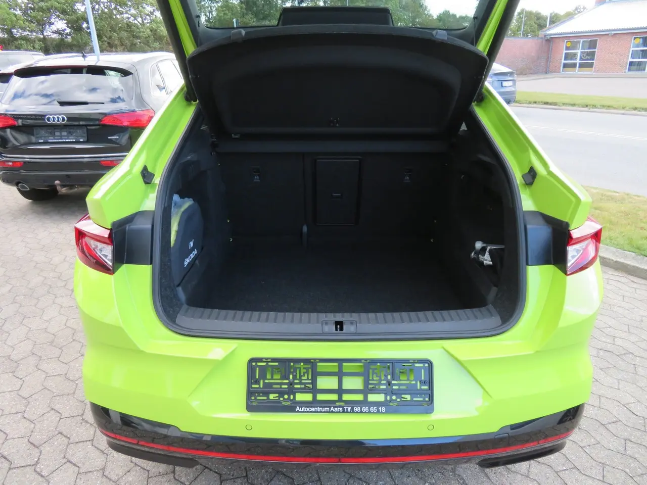 Billede 3 - Skoda Enyaq iV RS Suite Coupé