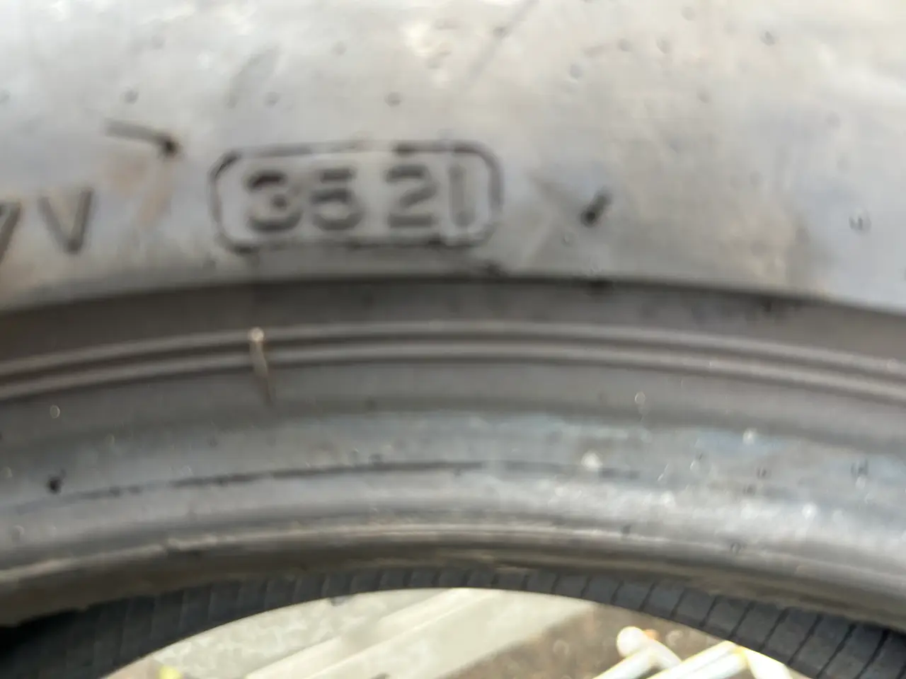 Billede 4 - 4 Bridgestone sommerdæk 215/55/18
