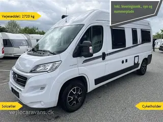 2021 - Carado CVE 600