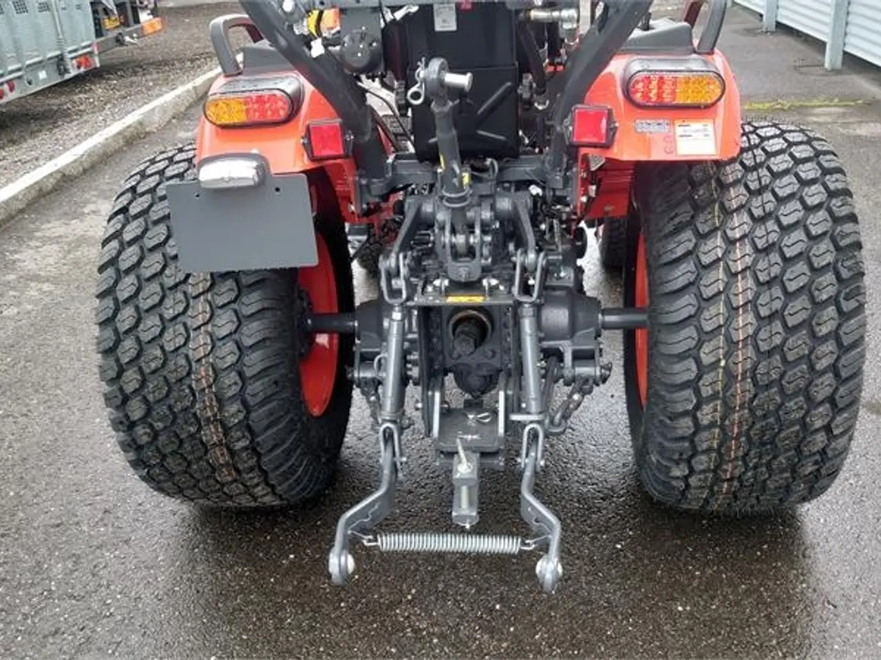 Billede 6 - Kubota EK1-261 EK1-261 HST