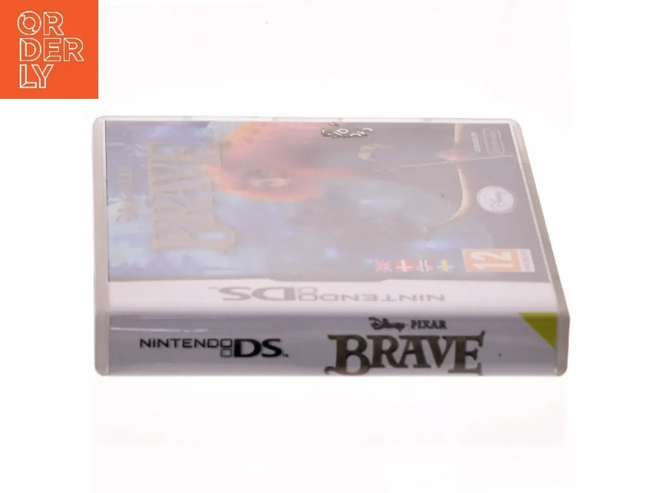 Billede 2 - Nintendo DS spil 'Brave' fra Nintendo