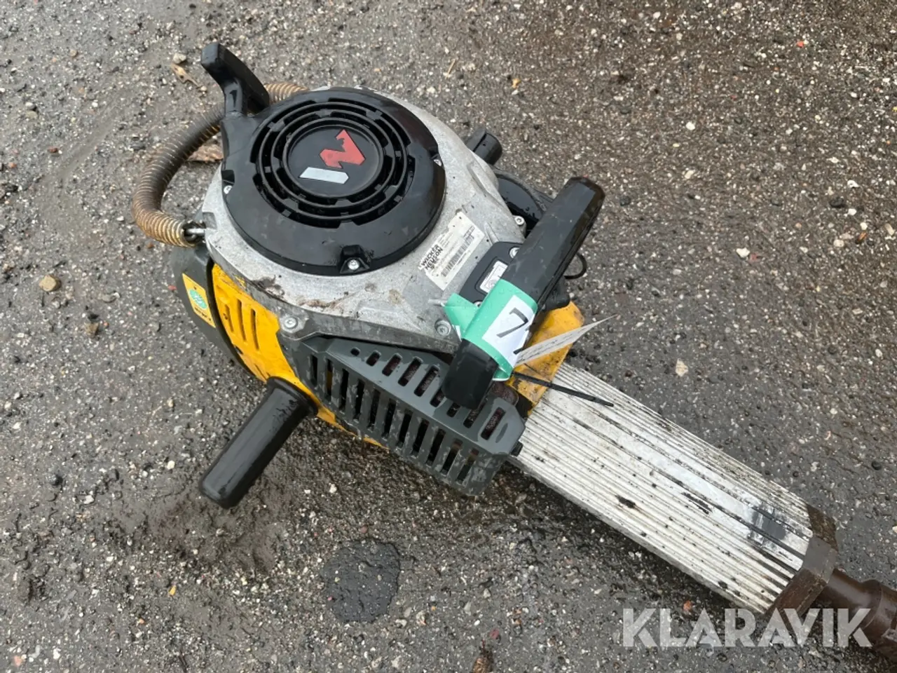 Billede 3 - Breaker Wacker Neuson BH65