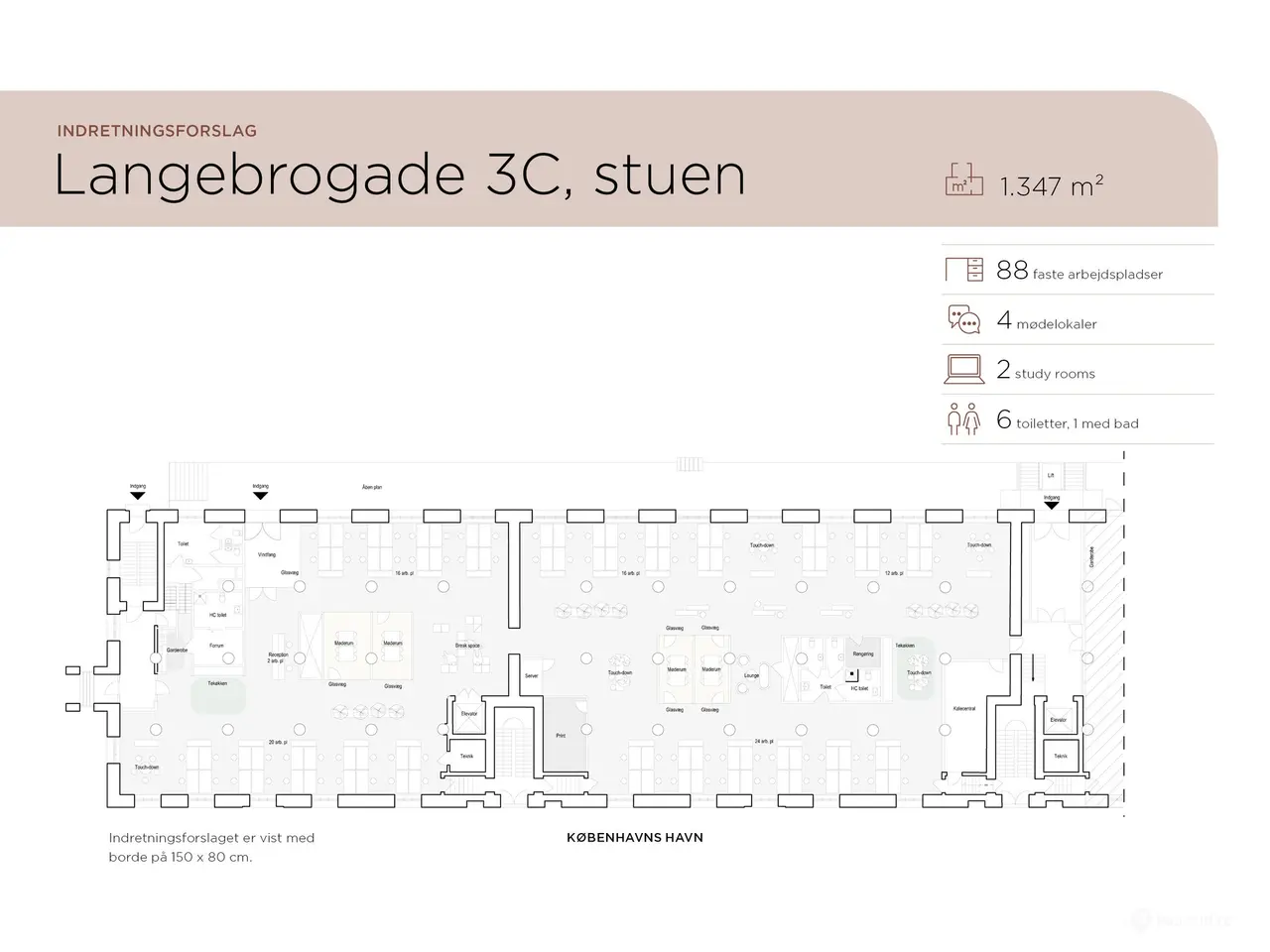 Billede 24 - Unikke kontorer i den gamle sukkerfabrik