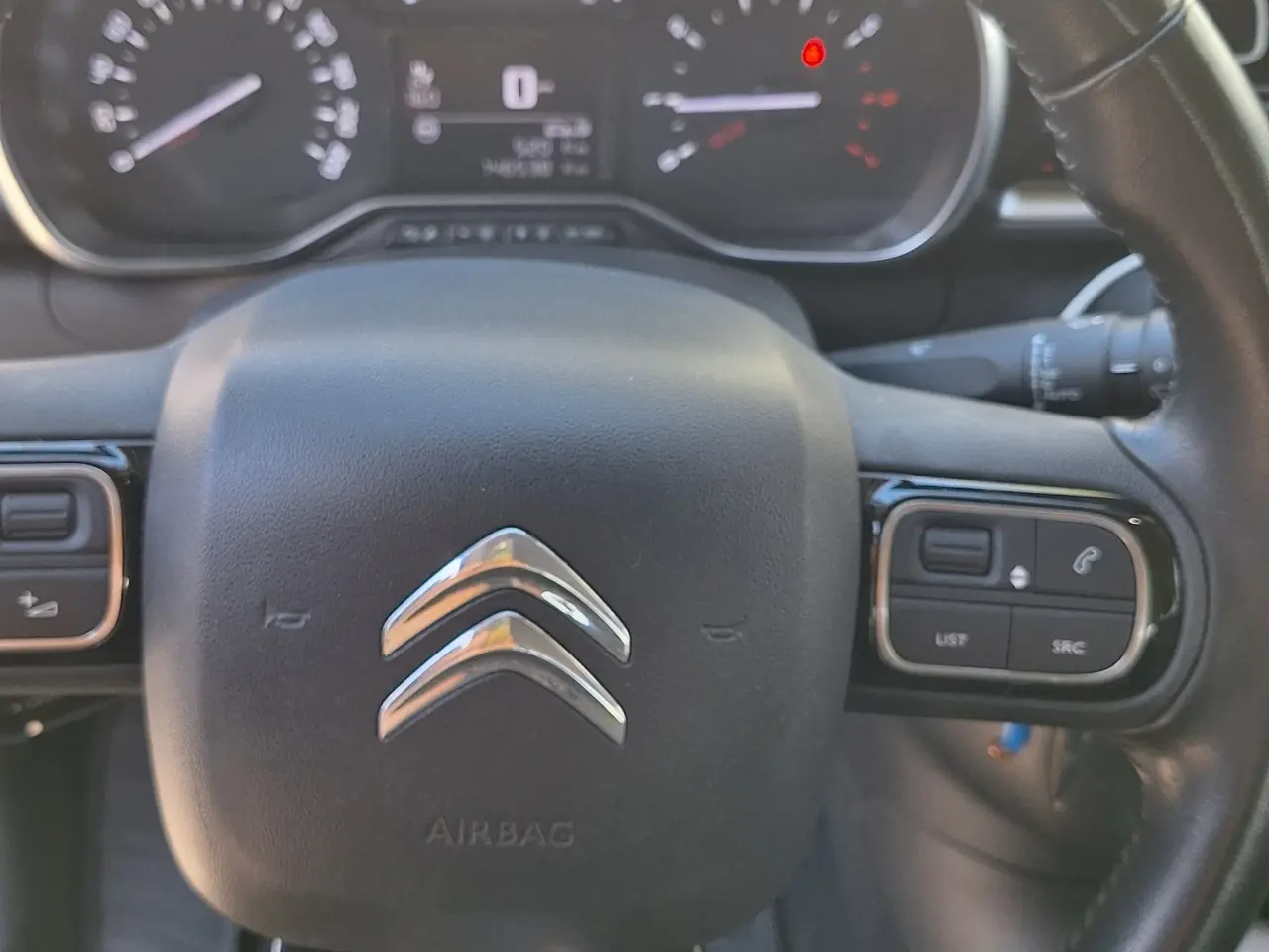 Billede 1 - Citroen c3 1,2 2019
