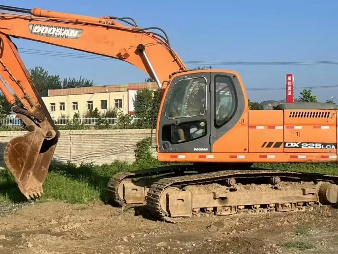 Billede 1 - Gamle Hitachi EX / ZX Købes !