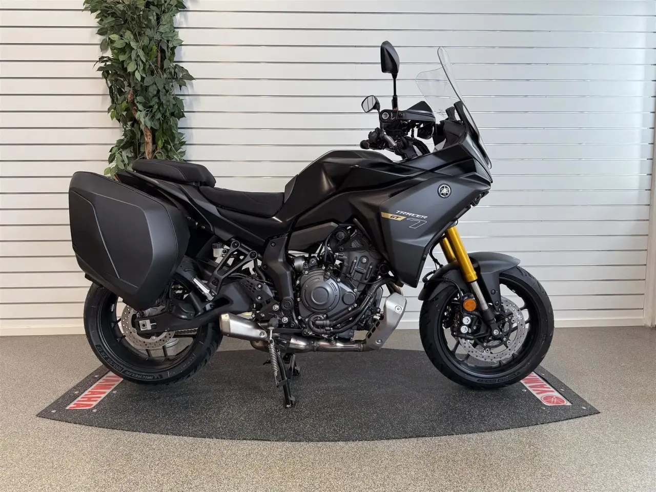 Billede 1 - Yamaha Tracer 7 GT - Tech Black