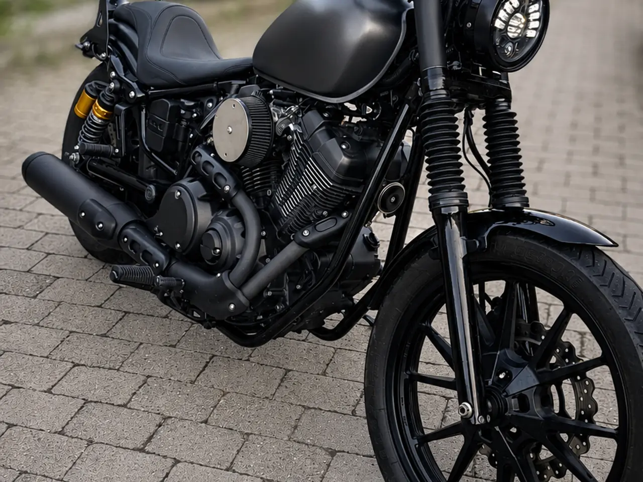 Billede 1 - Yamaha xv950 R Bolt Black Edition