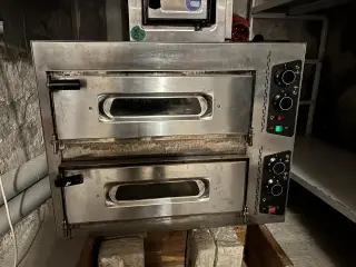 Professionel pizza ovn til Restaurant