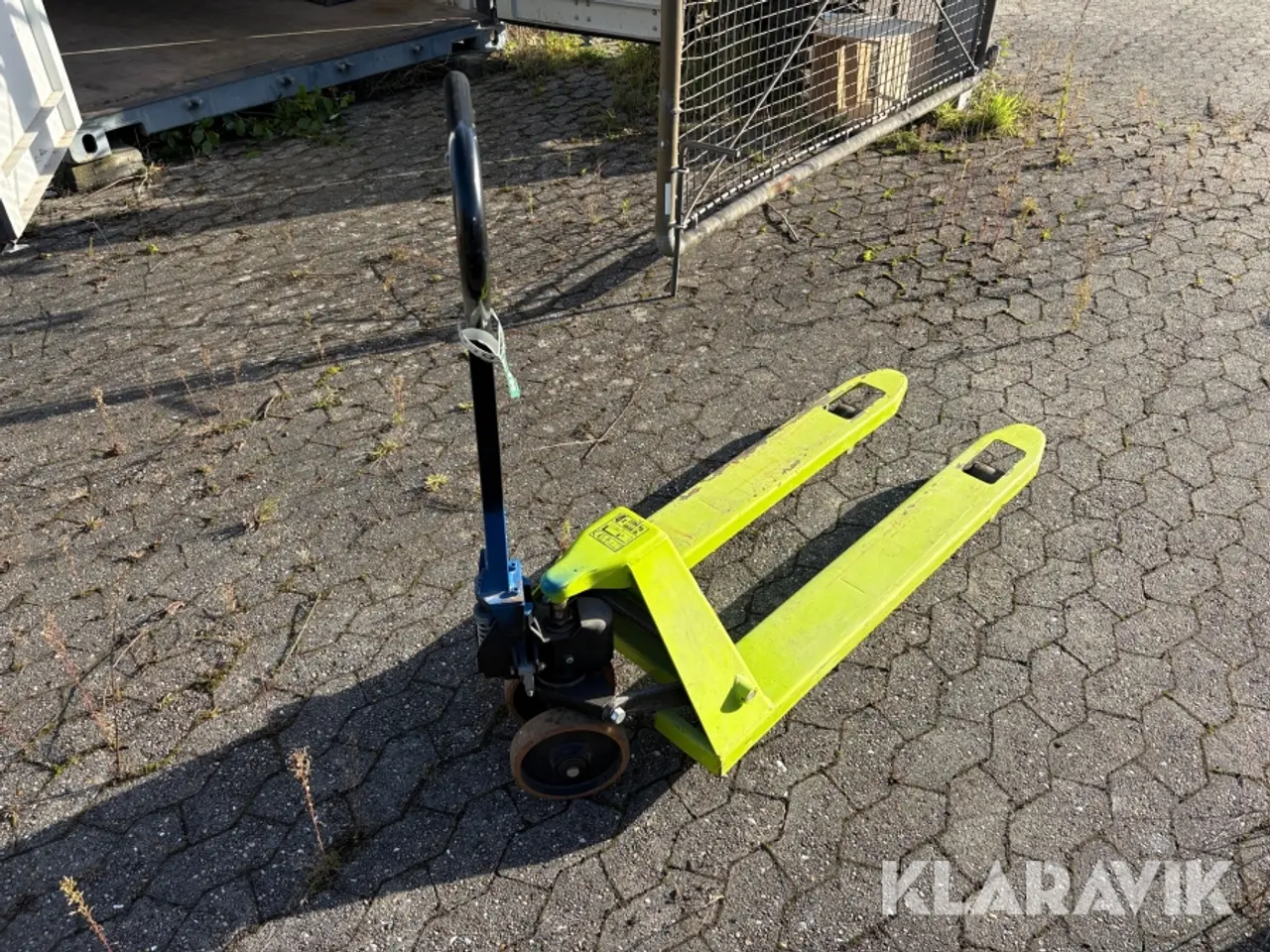 Billede 5 - Palleløfter Lifter GS/BASIC - 2200kg