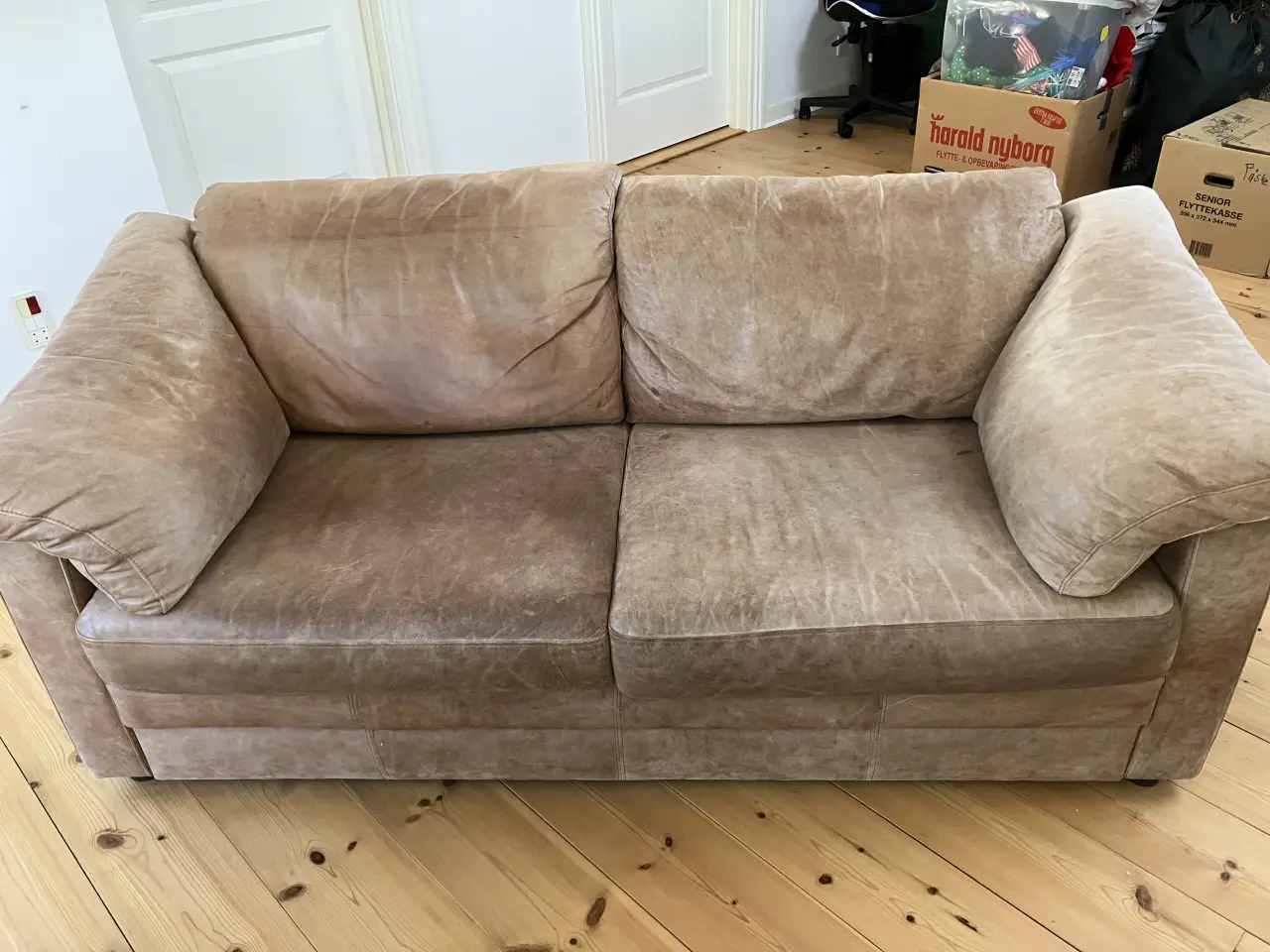 Billede 1 - Interline Italia kvalitets sofa