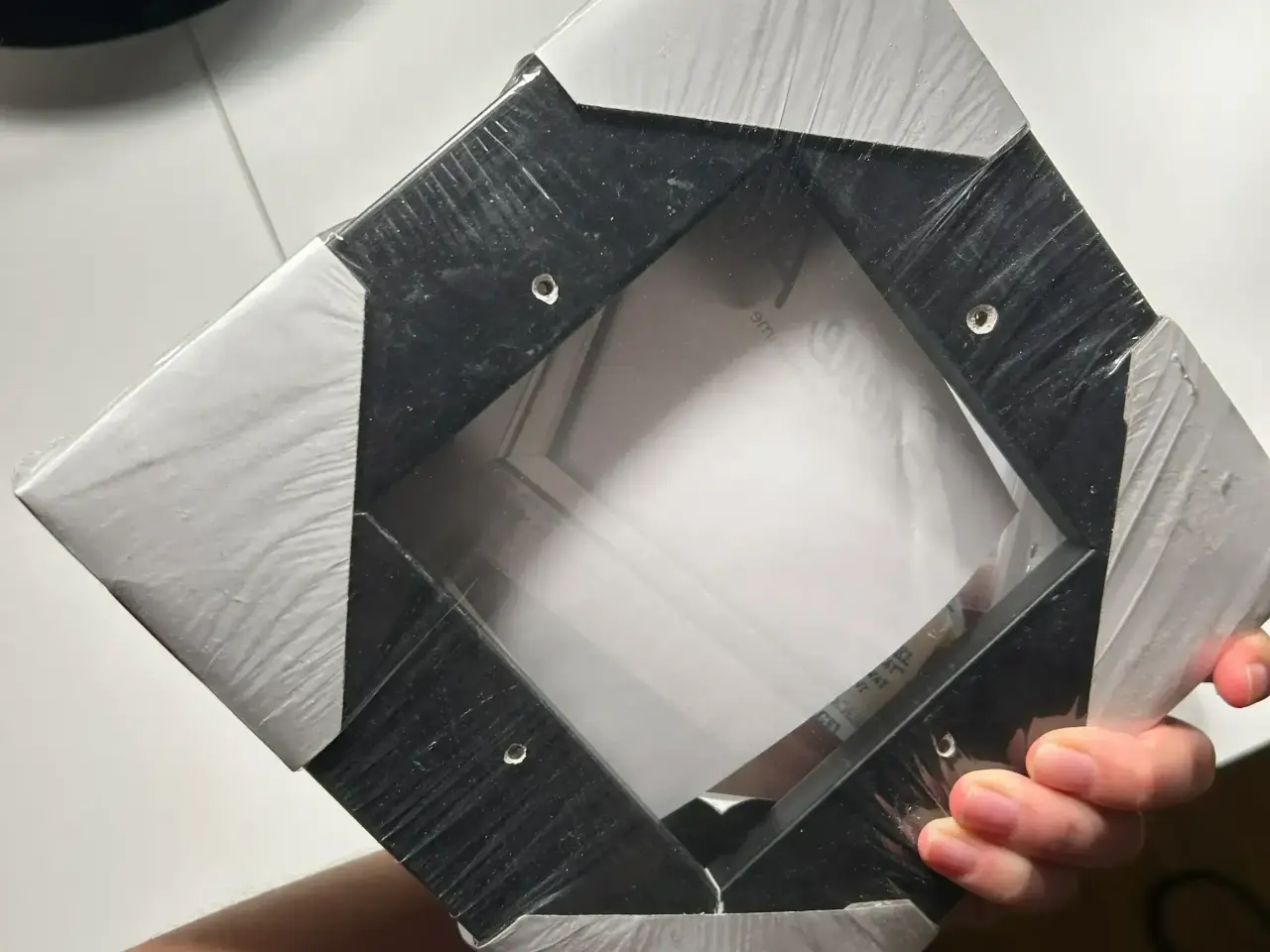 Billede 3 - Helt nye svæverammer 15x15