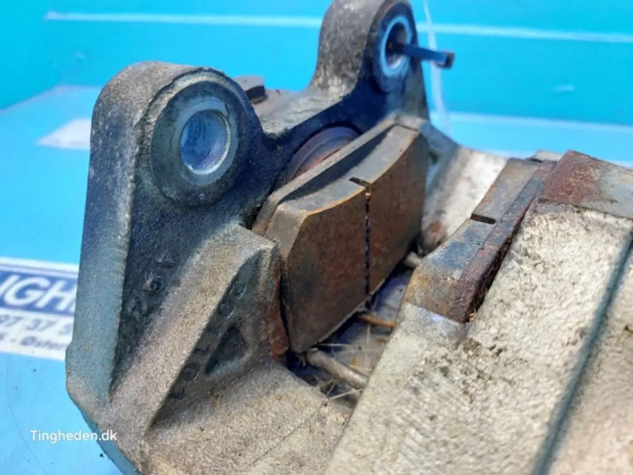 Billede 6 - New Holland CR9080 Bremsekaliber 84989455