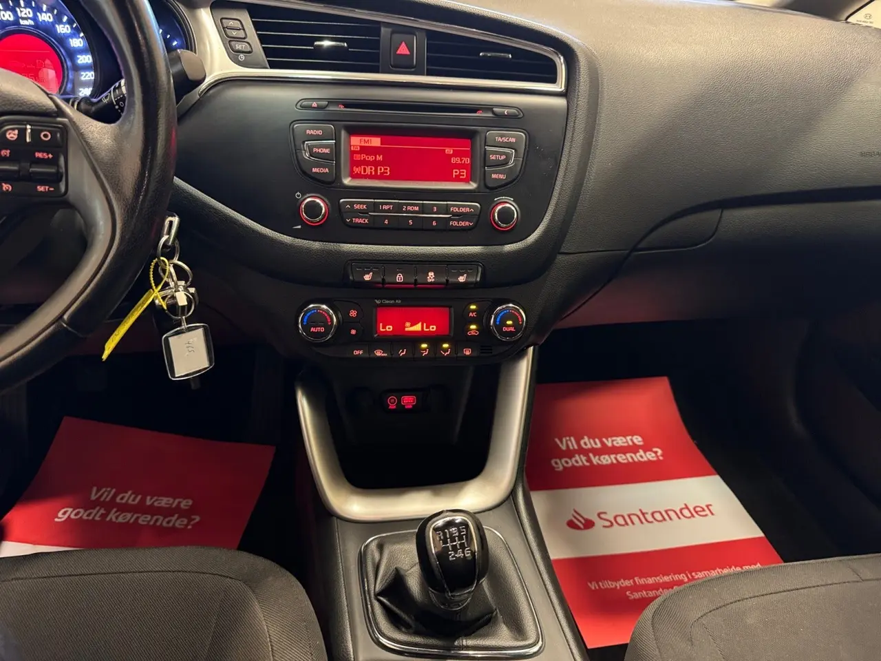 Billede 11 - Kia Ceed 1,6 CRDi 110 Style+ Clim SW