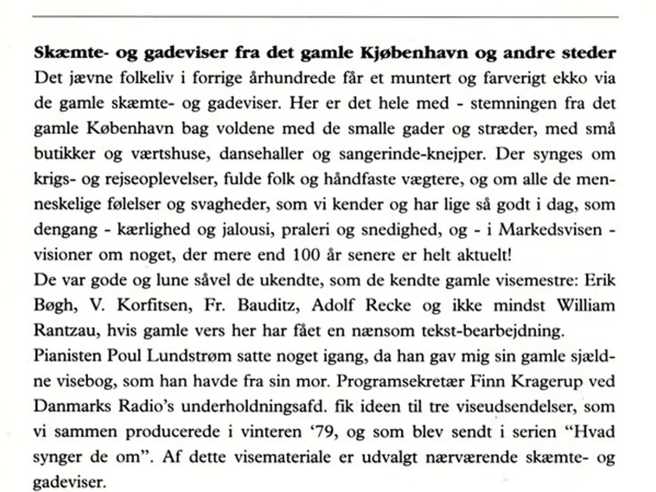 Billede 4 - Gyda* & Cæsar – Uden Mønt – CD