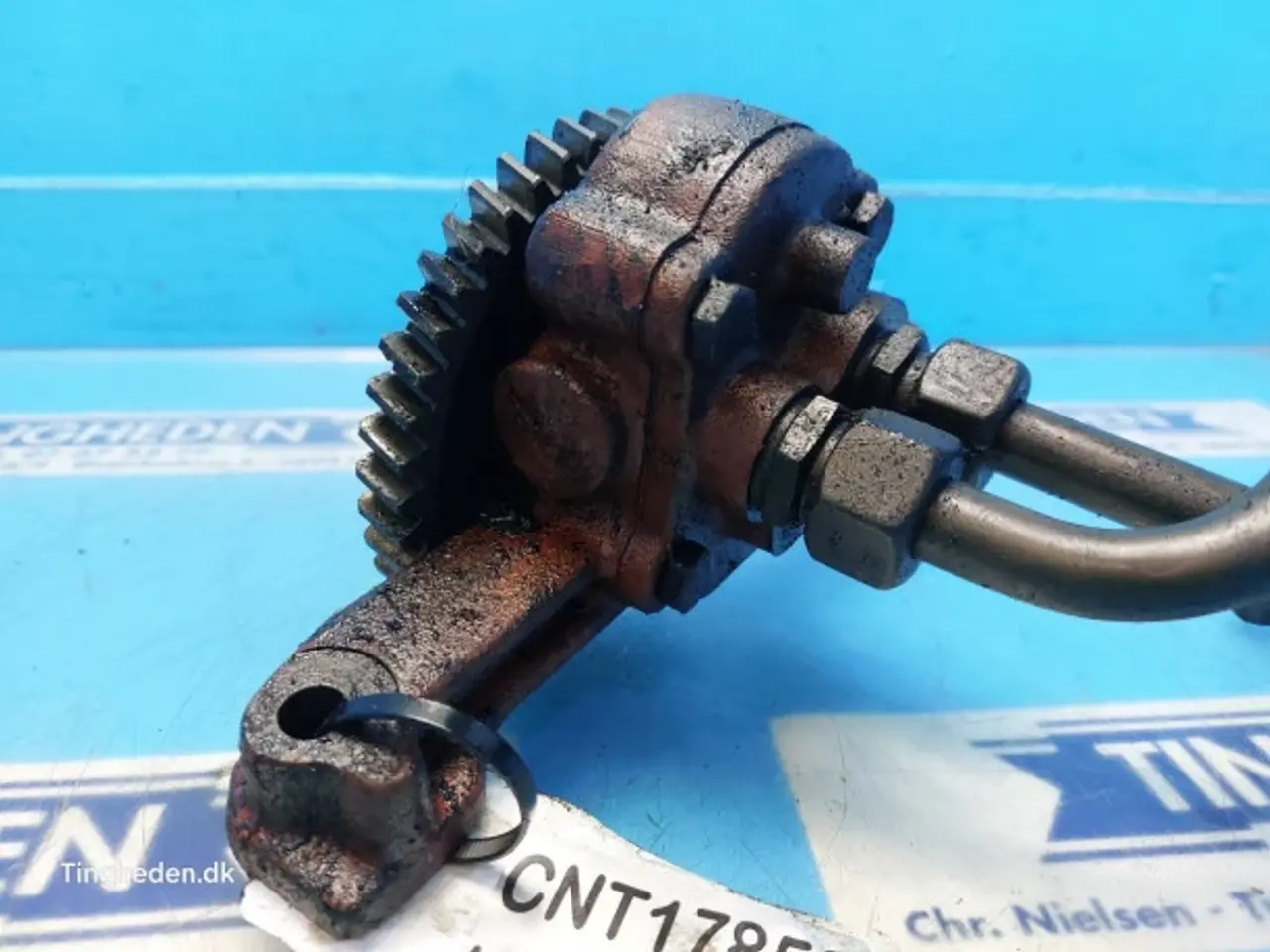Billede 11 - Valmet 311 DL Oliepumpe V836652604