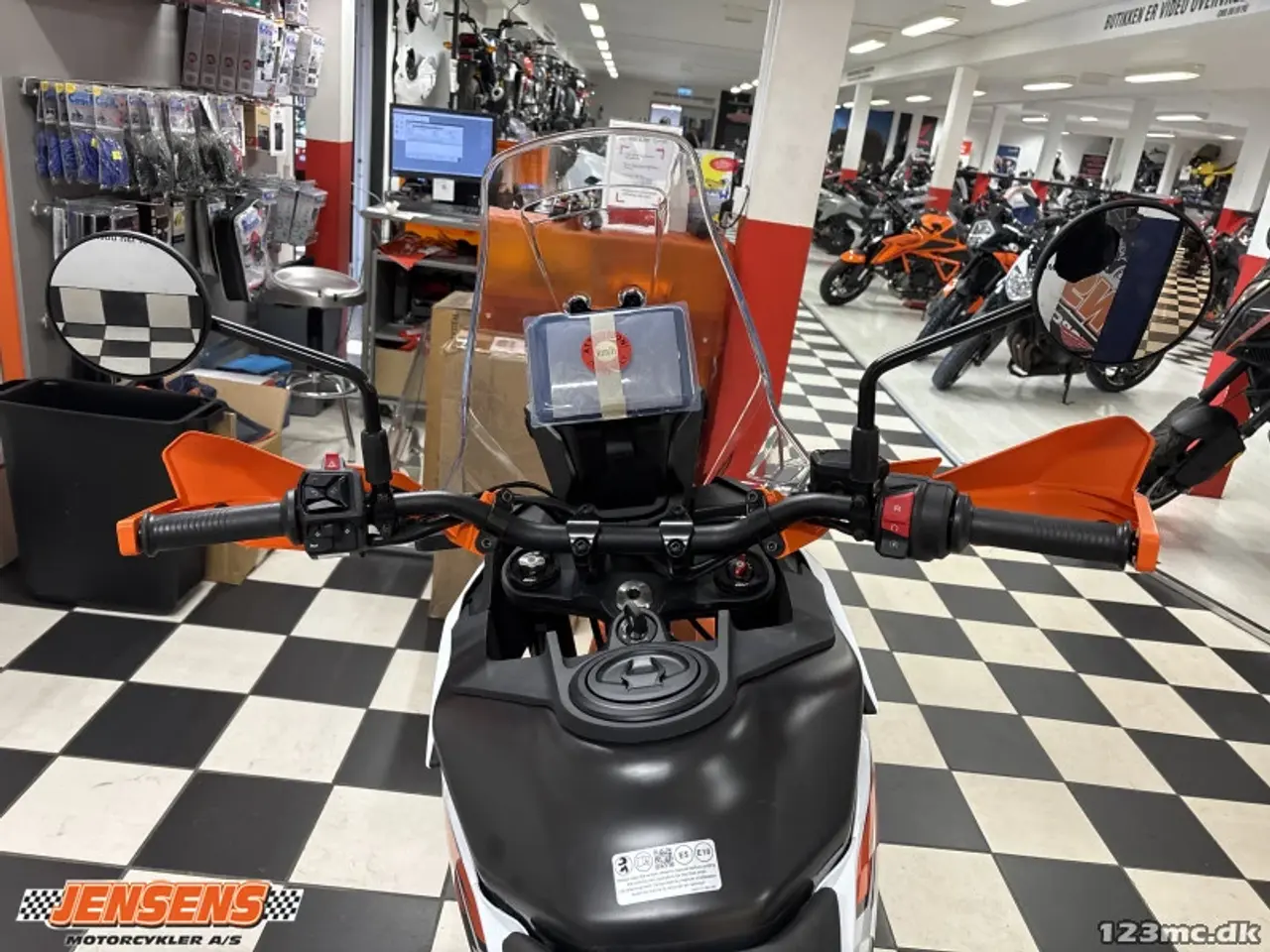 Billede 9 - KTM 390 Adventure R