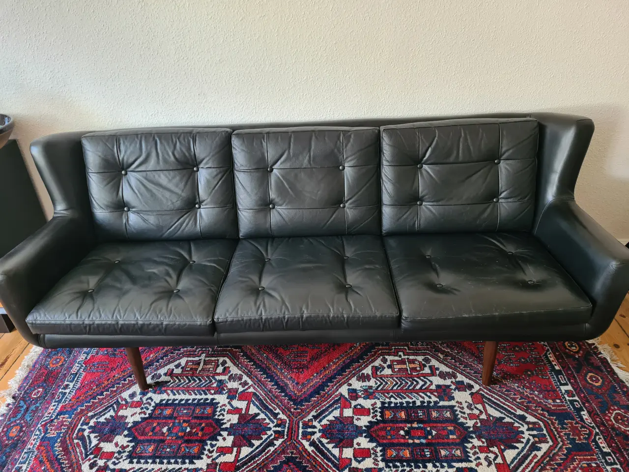 Billede 1 - Sofa fra Skjold Sørensen