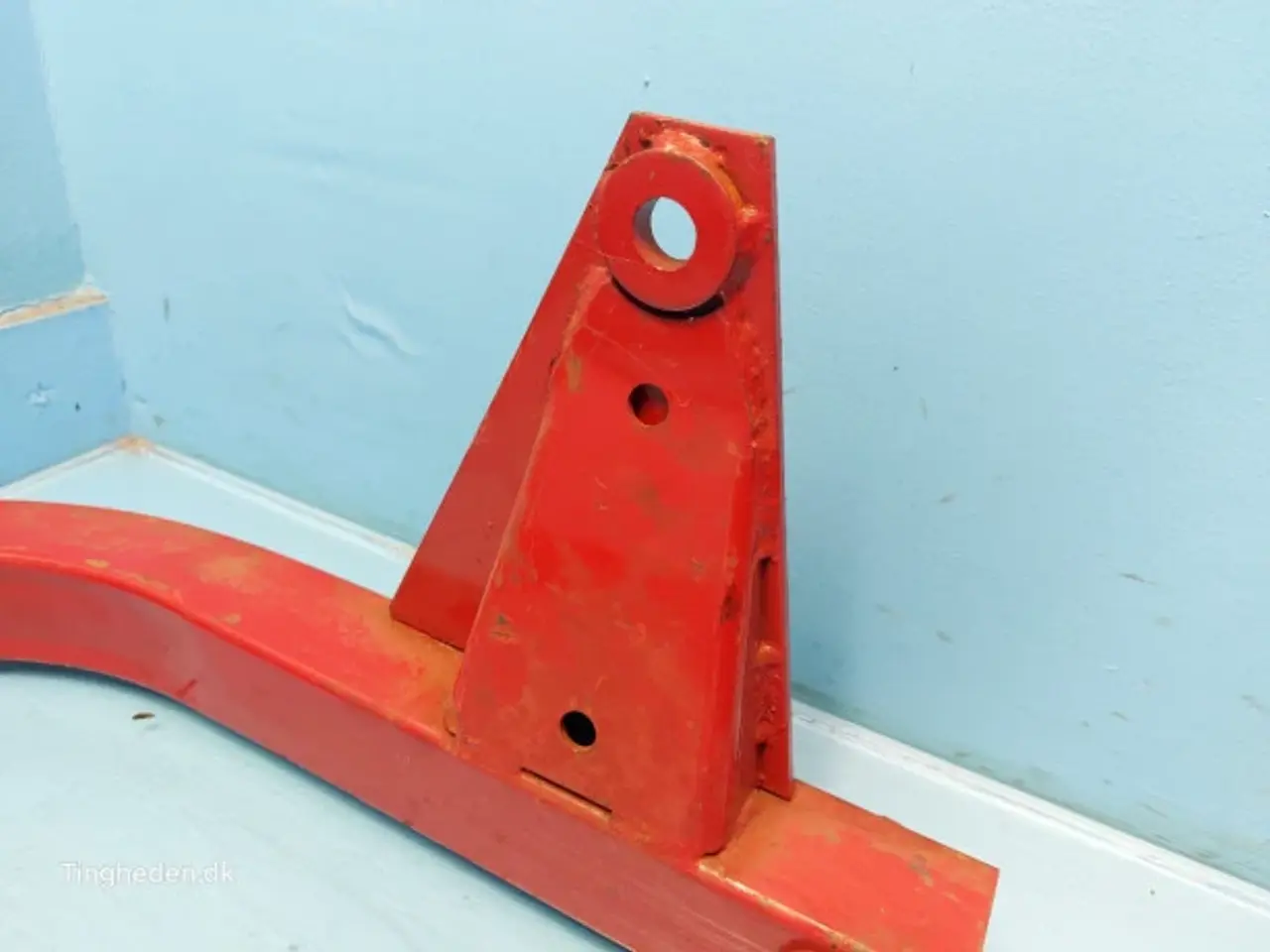 Billede 11 - New Holland 387 Nåleramme 80536784
