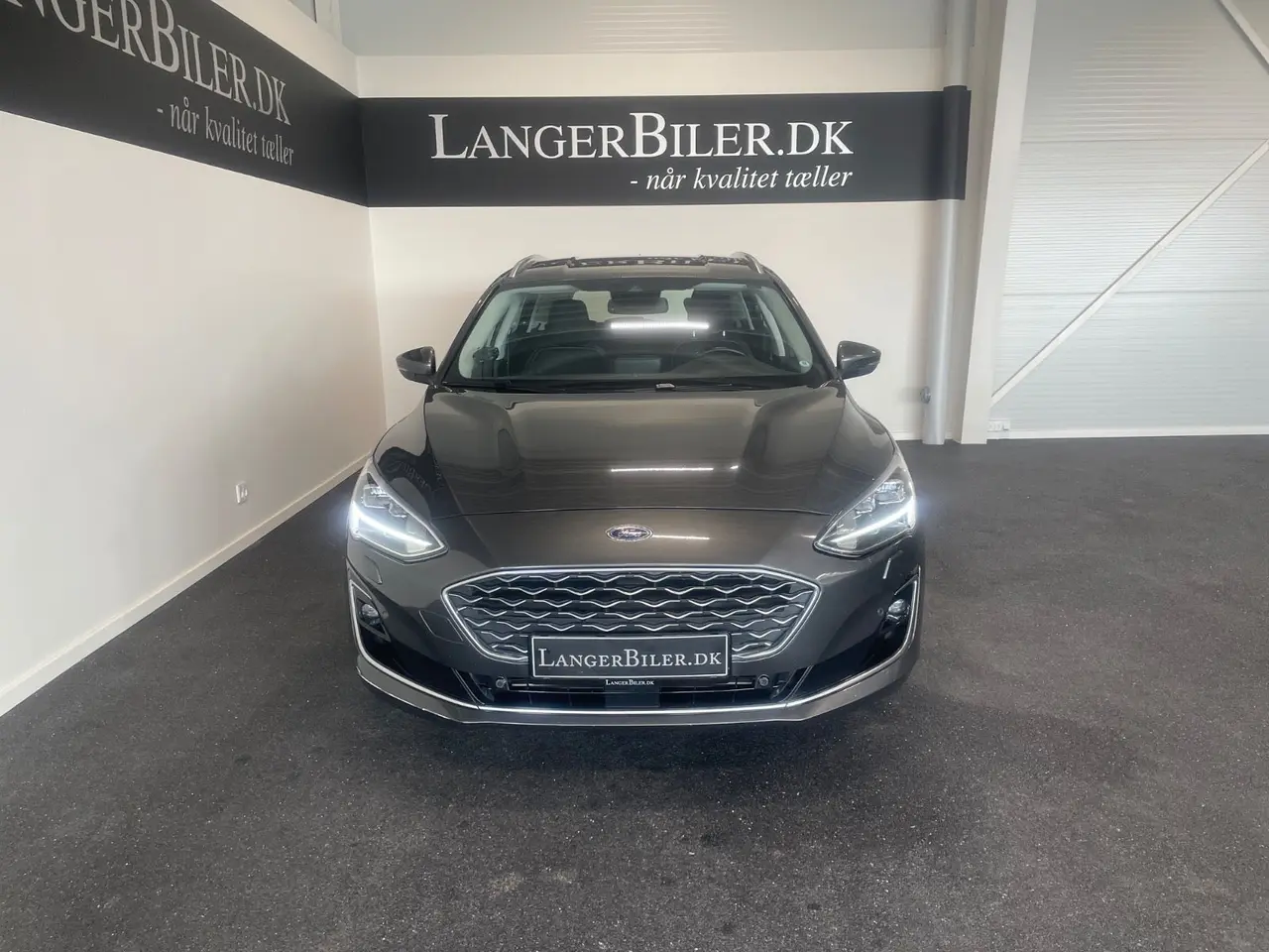 Billede 2 - Ford Focus 1,5 EcoBoost Vignale stc. aut.