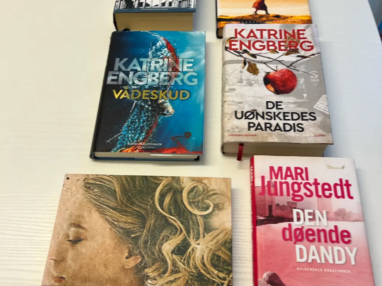 Billede 1 - Krimibøger og diverse andre bøger