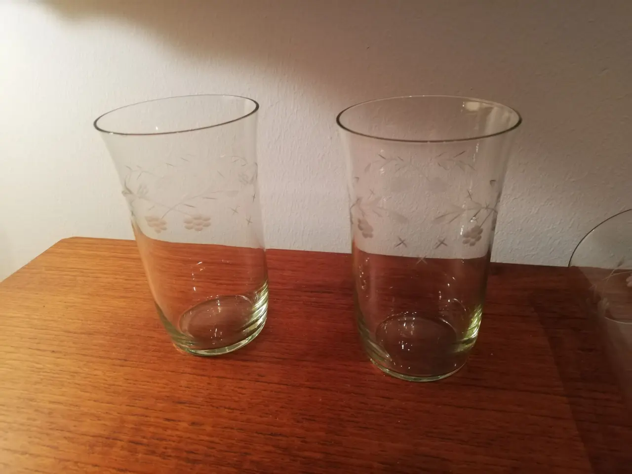 Billede 1 - Flotte vandglas