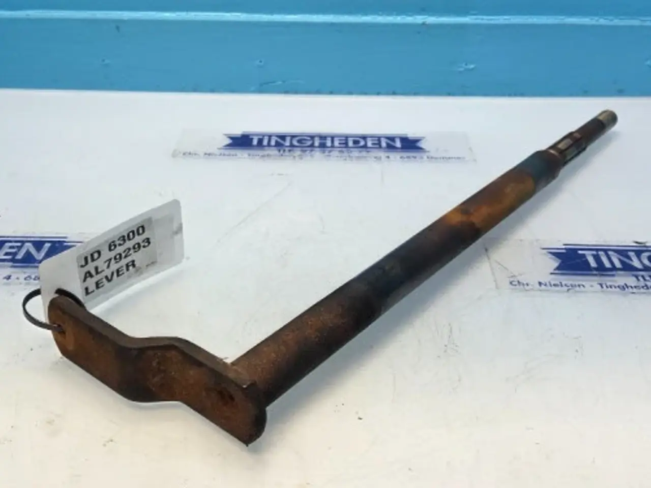 Billede 12 - John Deere 6300 Lever AL79293