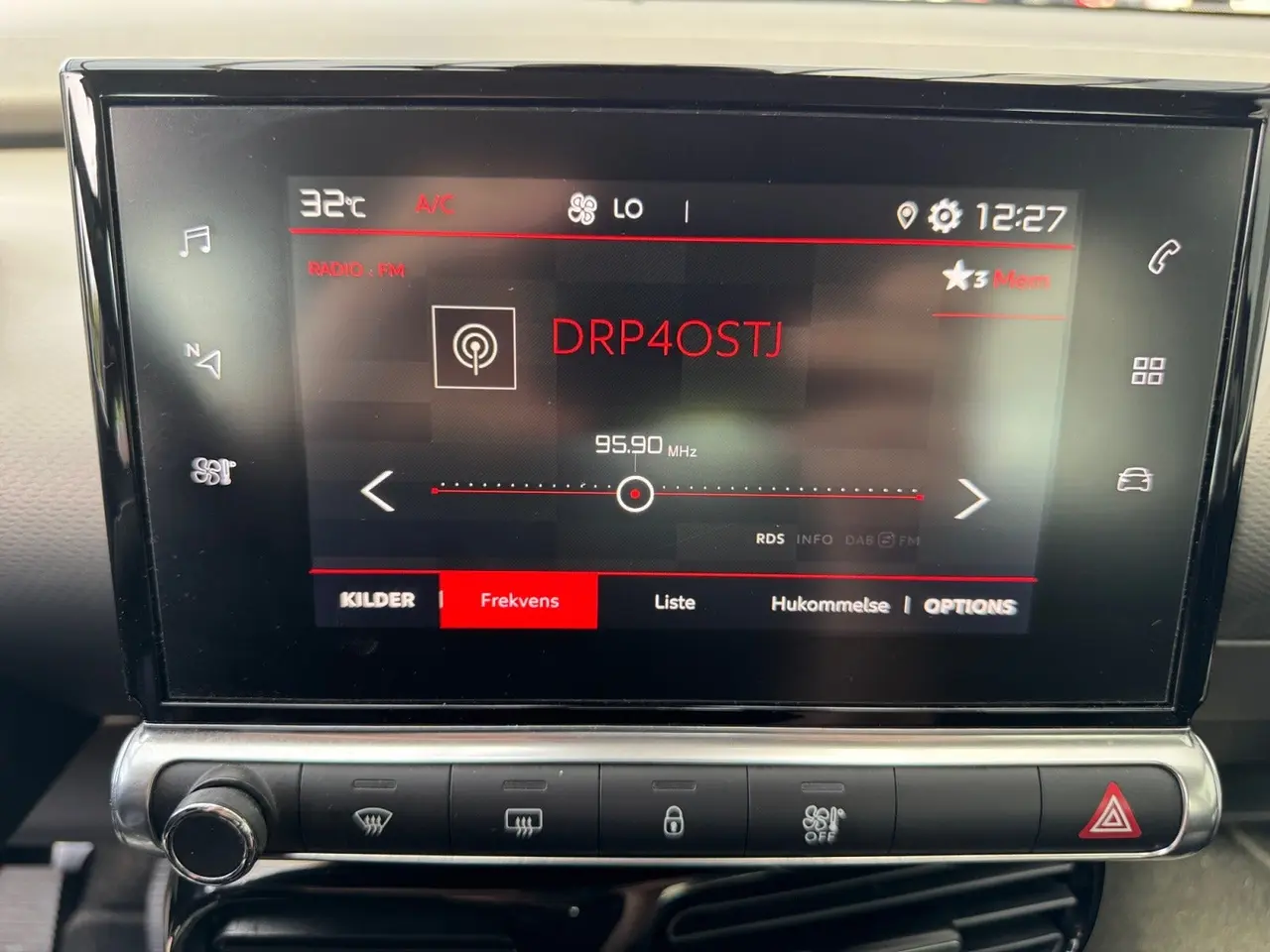 Billede 9 - Citroën C4 Cactus 1,5 BlueHDi 100 Platinum LTD