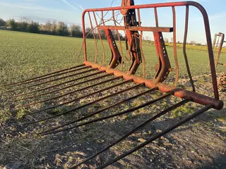Kverneland sllo grab