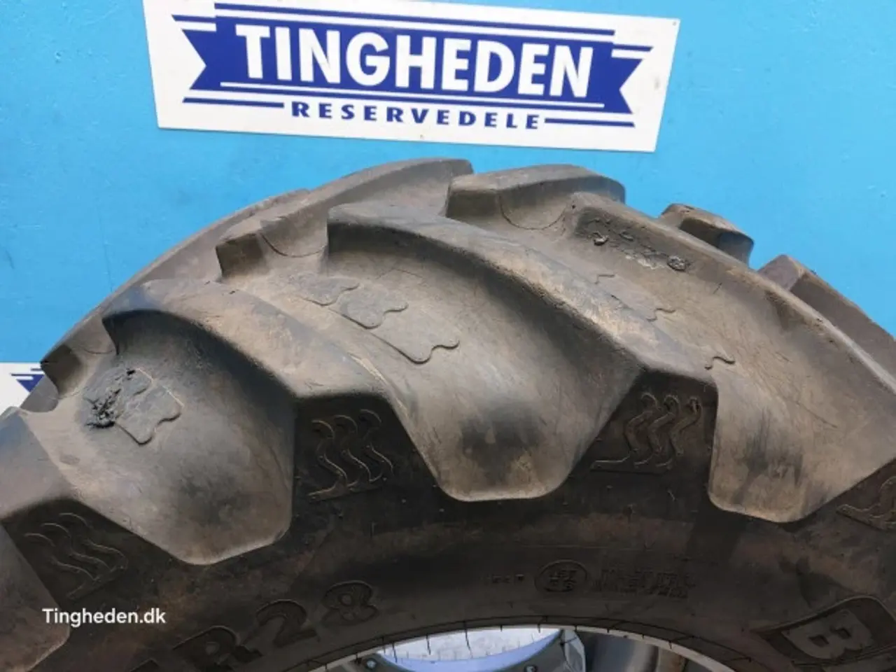 Billede 5 - 28" 600/65R28