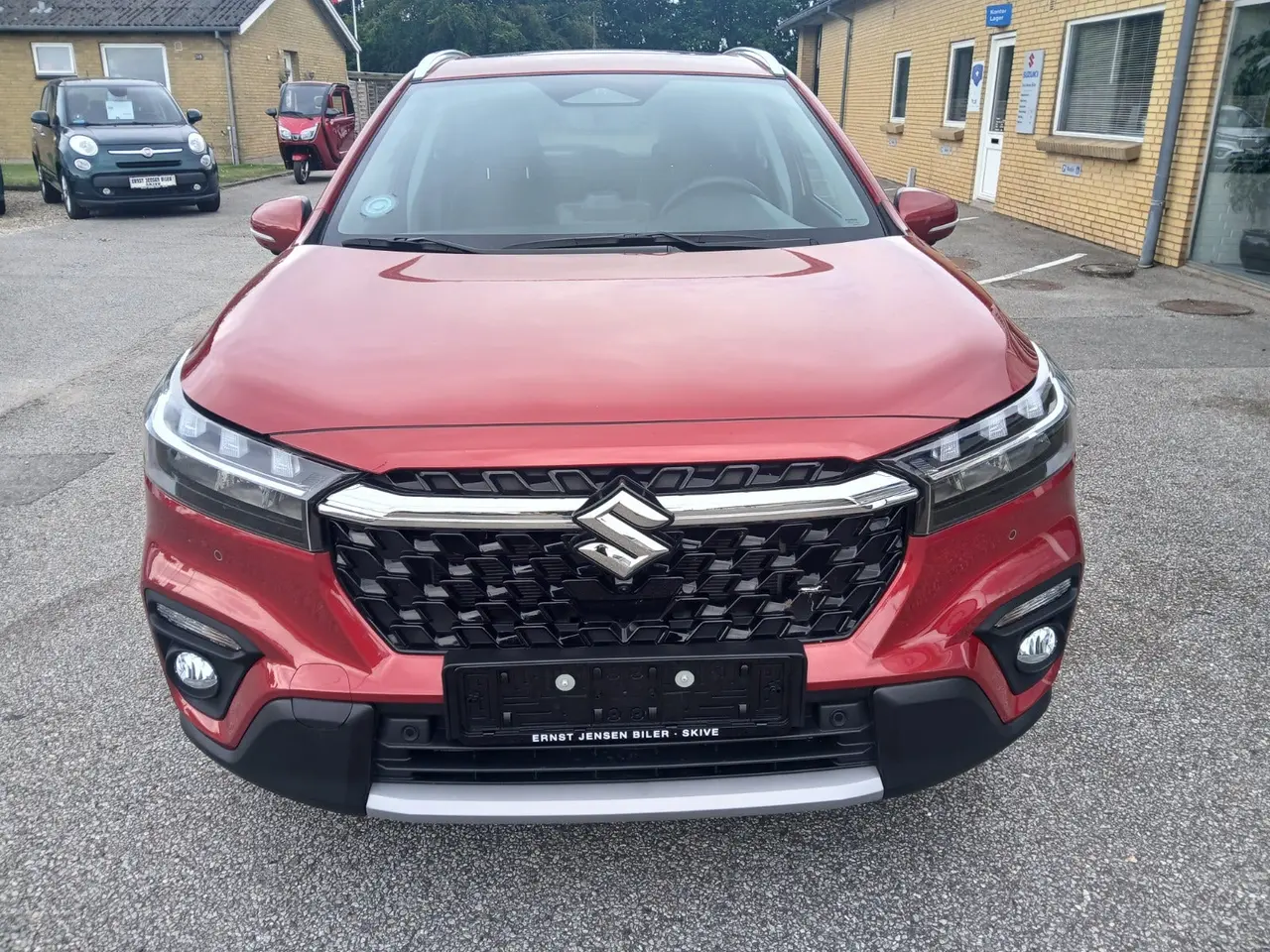 Billede 3 - Suzuki S-Cross 1,4 mHybrid Adventure