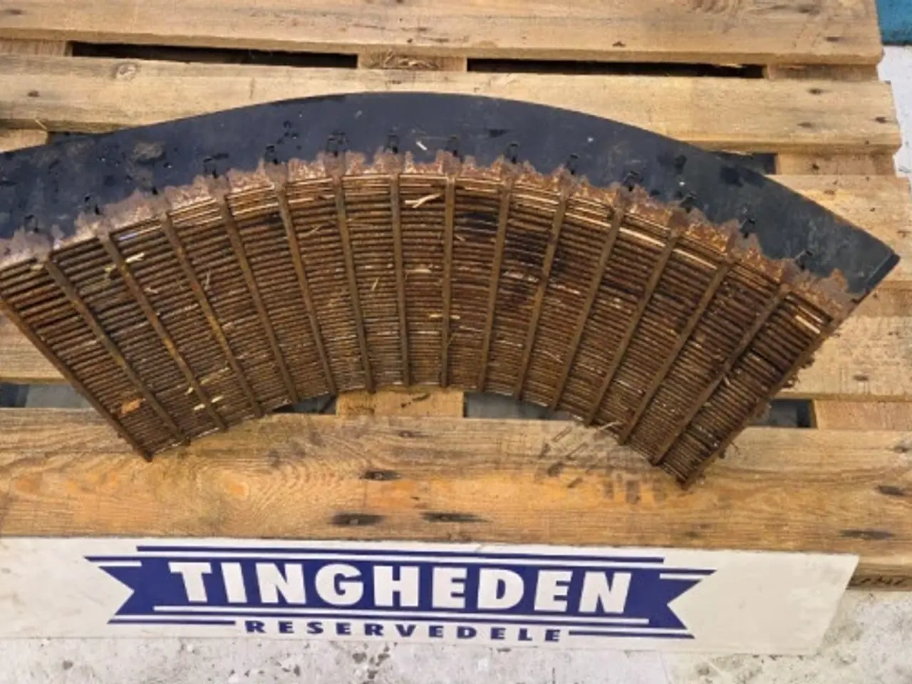 Billede 3 - Case 8010 Tærskebro R. 84182109