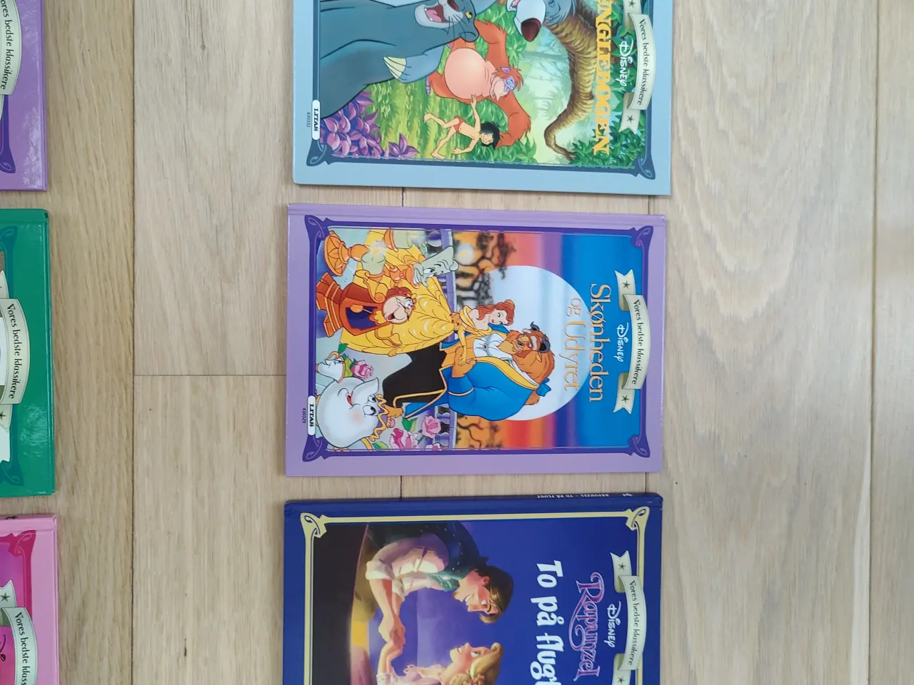 Billede 4 - Disney. Vores bedste klassikere